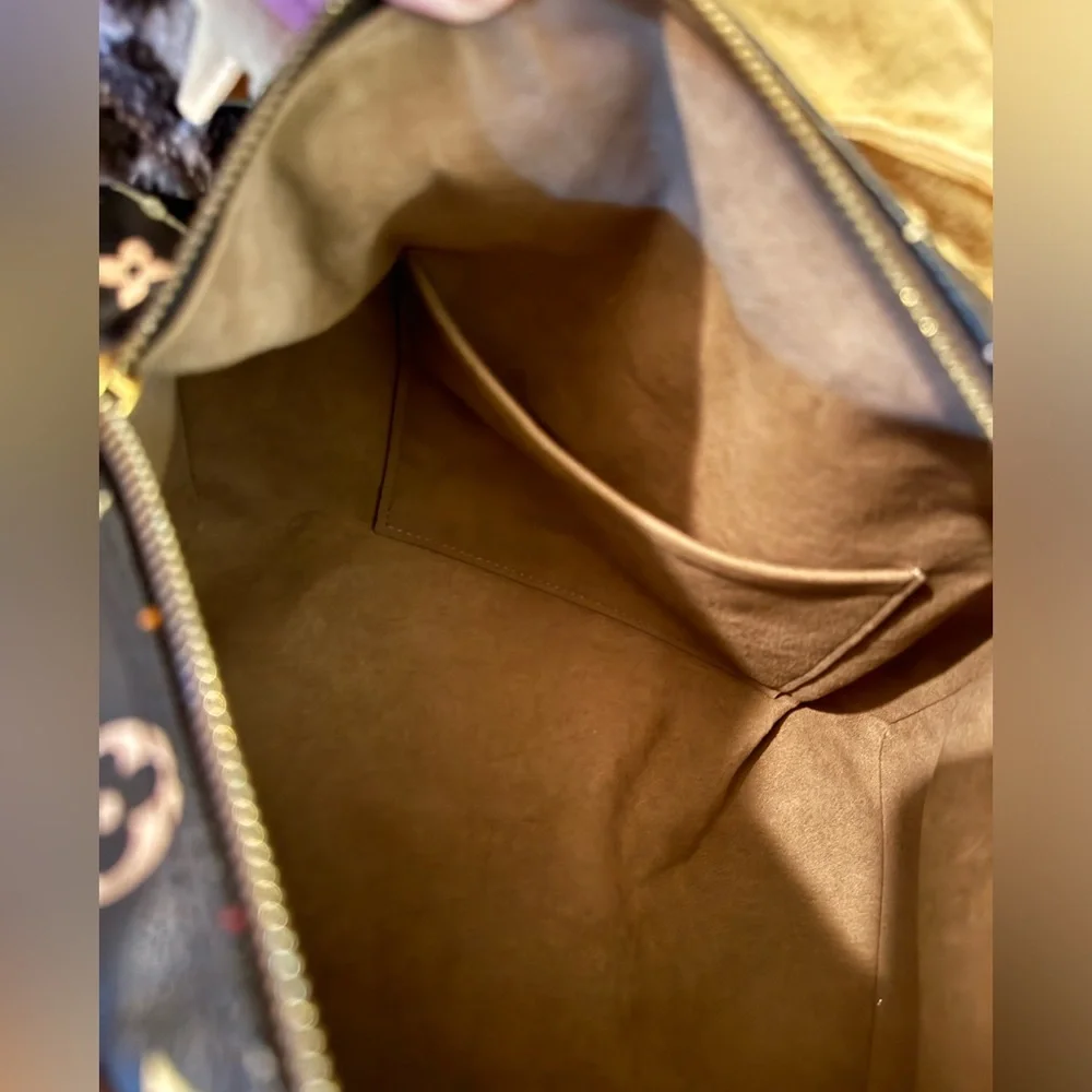 ✨AUTHENTIC✨ Louis Vuitton x Murakami Multicolor Speedy 30